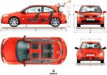 Renault Megane Sport 2006 года